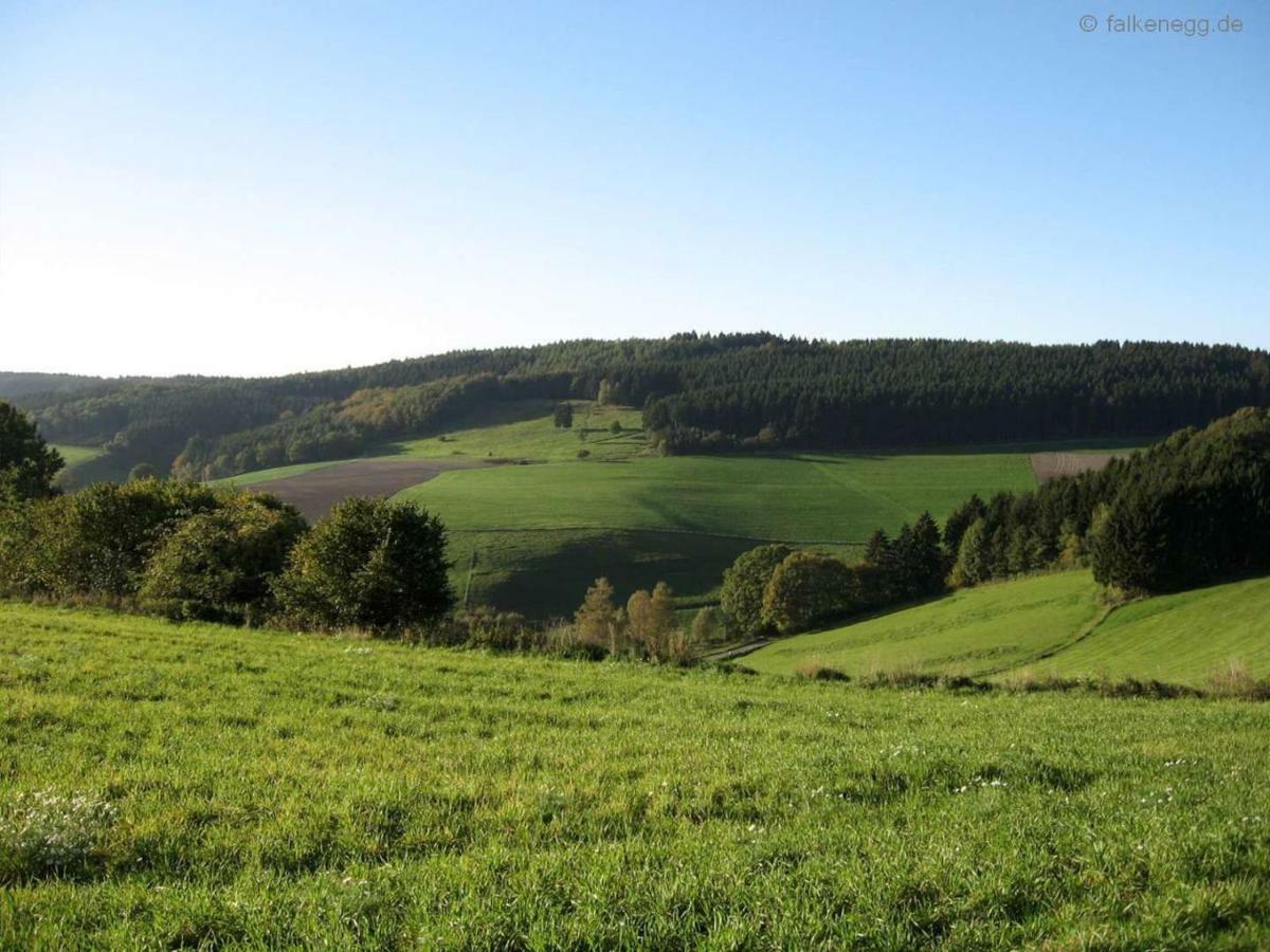 Feriendorf Falkenegg Ленещат Екстериор снимка
